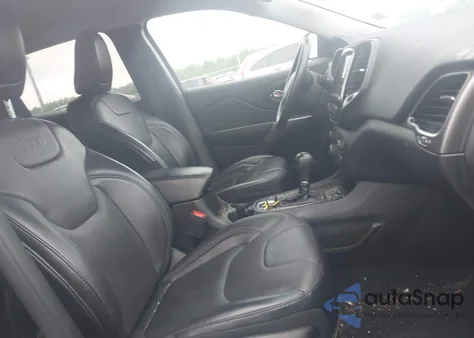 2019 Jeep Cherokee Limited Fwd z USA, uszkodzony, nr VIN 1C4PJLDB8KD387272